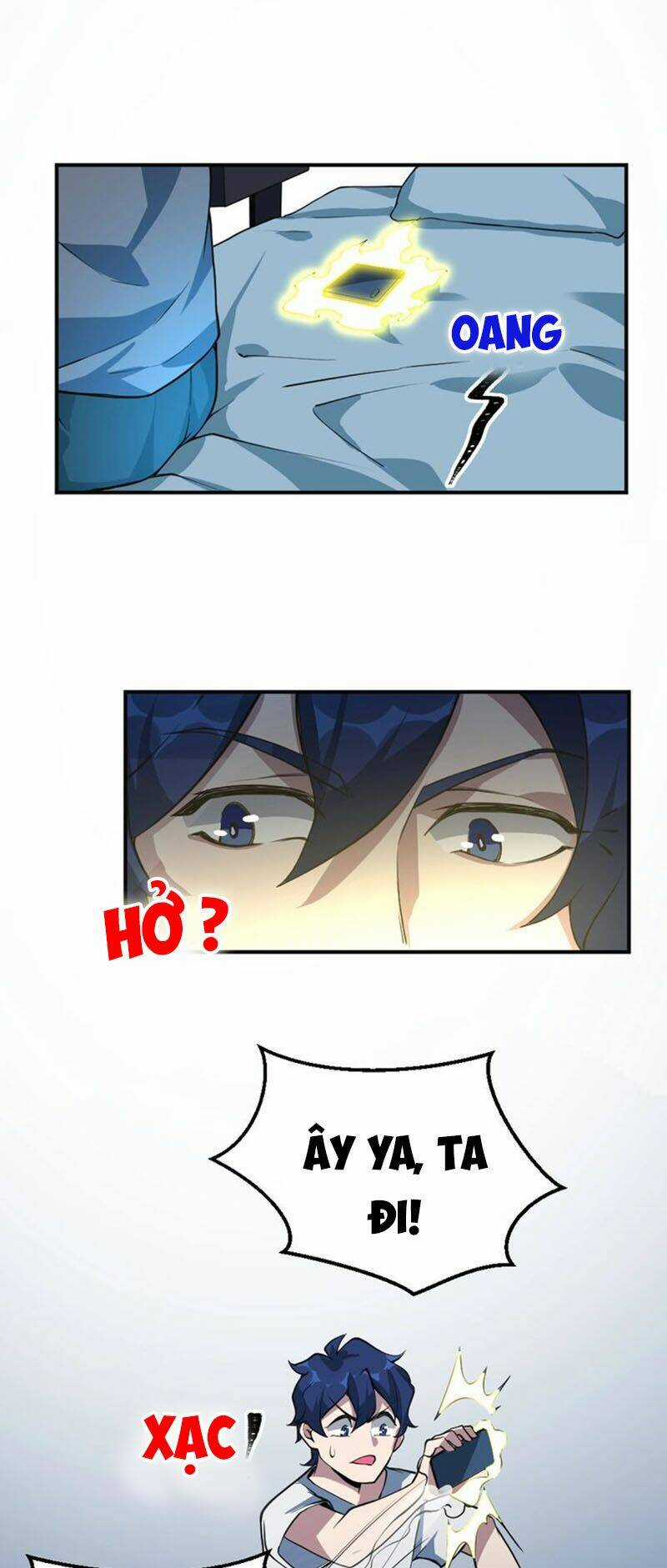 App Tu Chân Mạnh Nhất - Chapter 9 - Trang 6