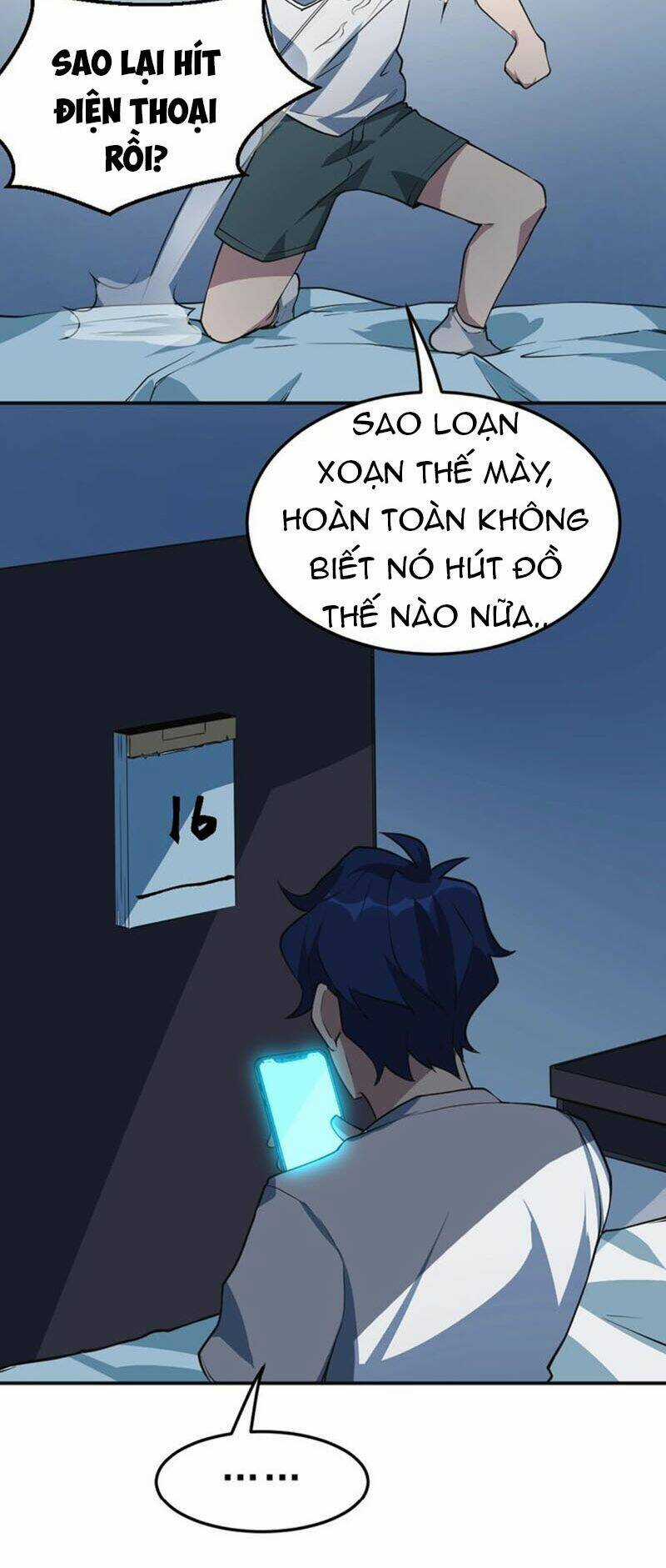 App Tu Chân Mạnh Nhất - Chapter 9 - Trang 7