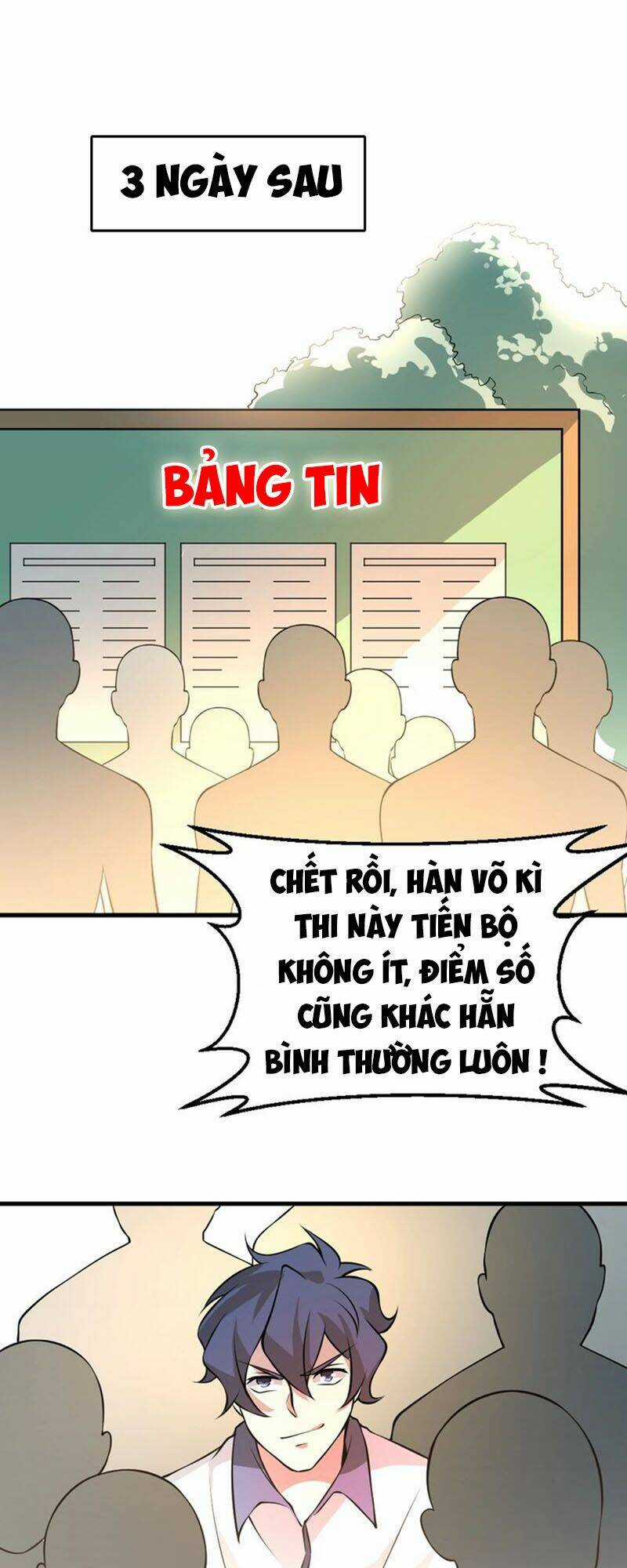 App Tu Chân Mạnh Nhất - Chapter 9 - Trang 10