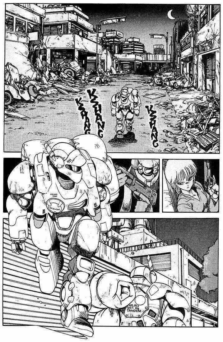 Appleseed - Chapter 1 - Trang 11