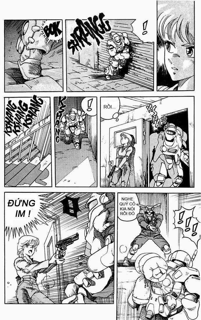 Appleseed - Chapter 1 - Trang 12