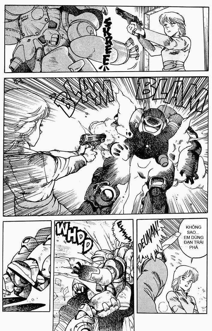 Appleseed - Chapter 1 - Trang 13