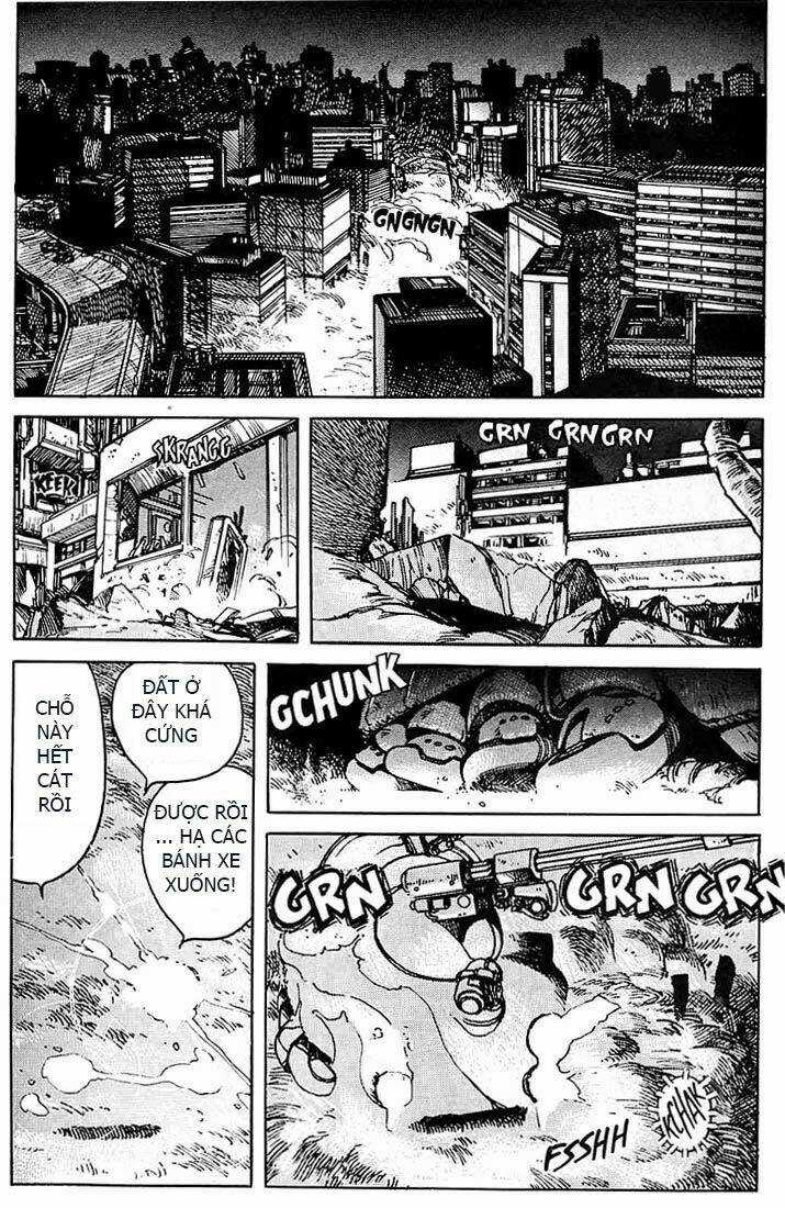 Appleseed - Chapter 1 - Trang 17