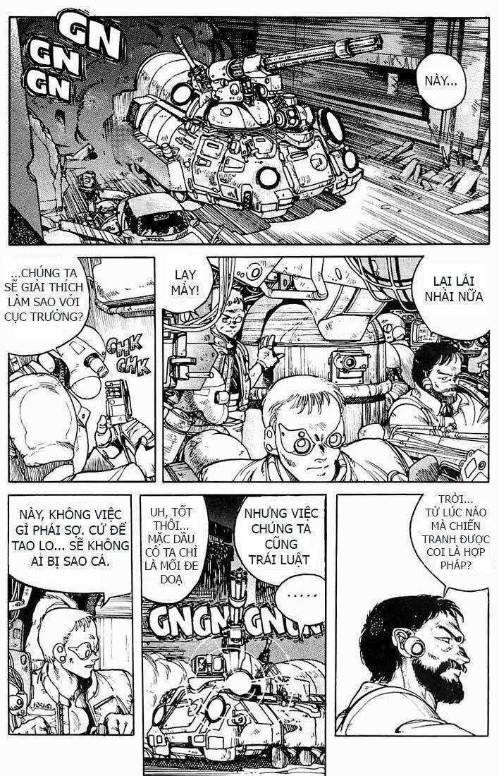 Appleseed - Chapter 1 - Trang 18