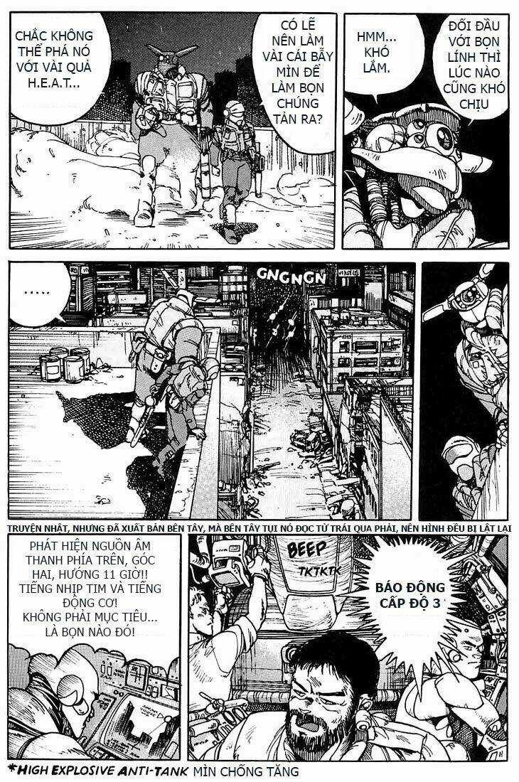 Appleseed - Chapter 1 - Trang 22