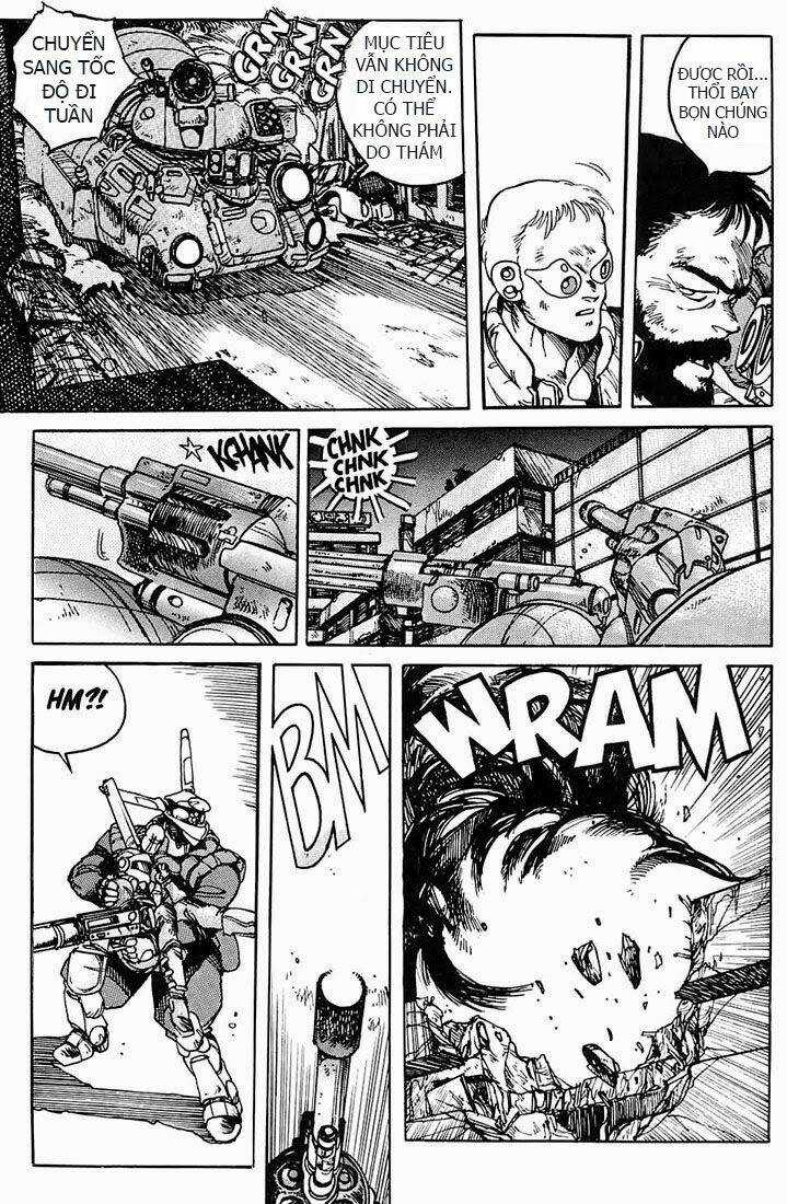 Appleseed - Chapter 1 - Trang 23
