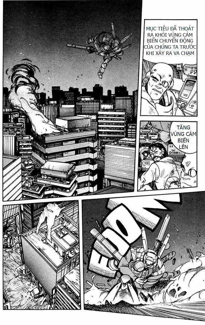 Appleseed - Chapter 1 - Trang 24