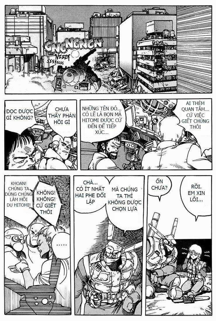 Appleseed - Chapter 1 - Trang 26