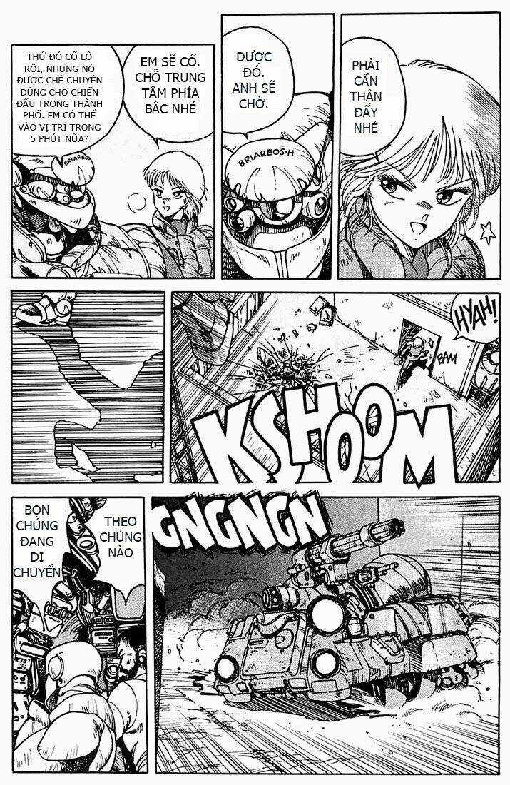 Appleseed - Chapter 1 - Trang 27