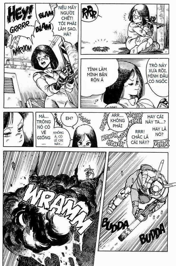 Appleseed - Chapter 1 - Trang 28