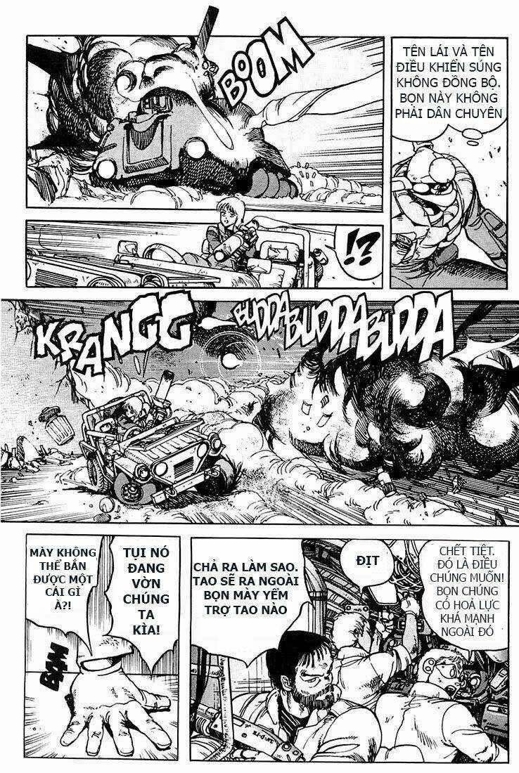 Appleseed - Chapter 1 - Trang 29