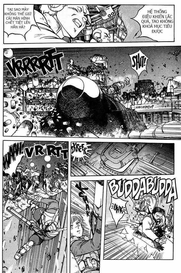 Appleseed - Chapter 1 - Trang 30