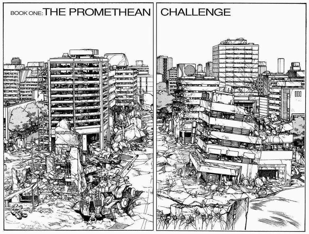 Appleseed - Chapter 1 - Trang 4