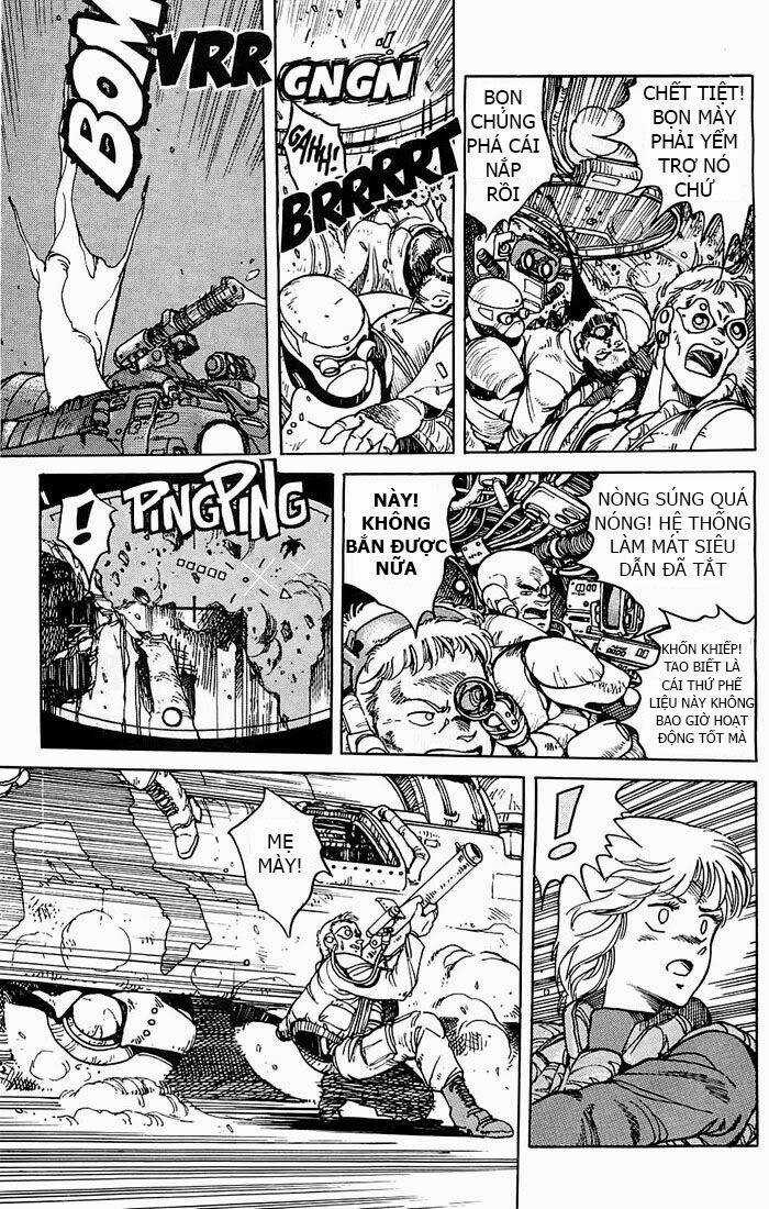 Appleseed - Chapter 1 - Trang 31