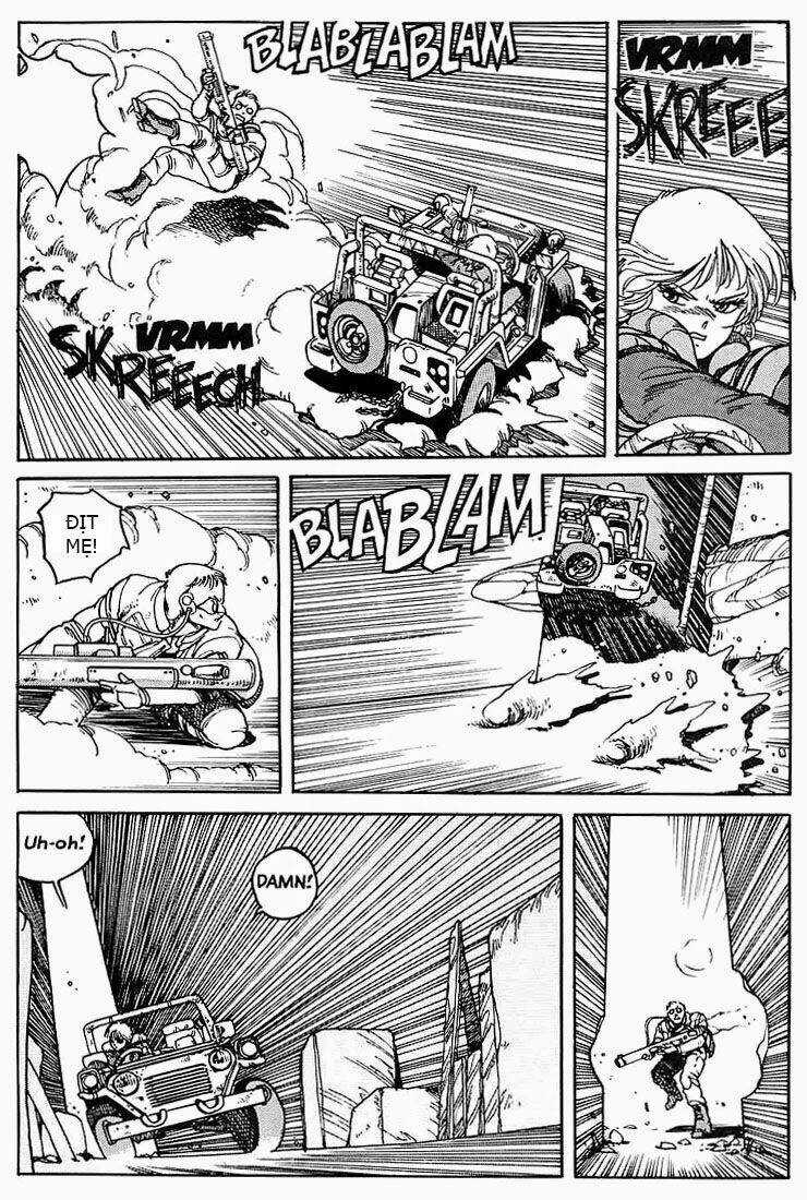 Appleseed - Chapter 1 - Trang 32