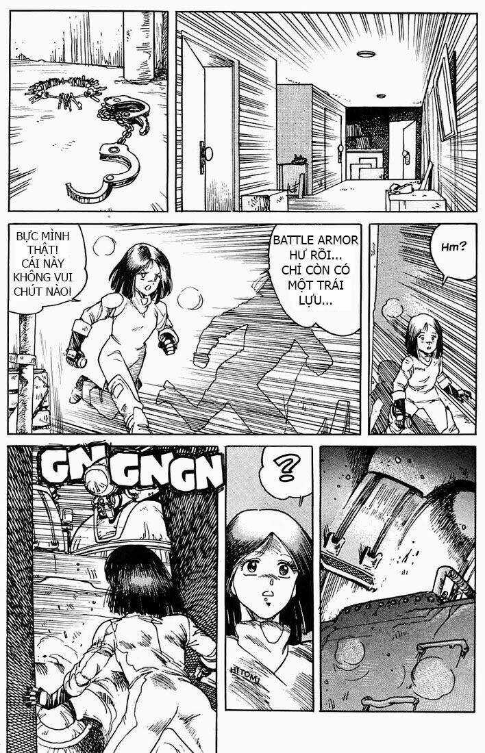 Appleseed - Chapter 1 - Trang 34