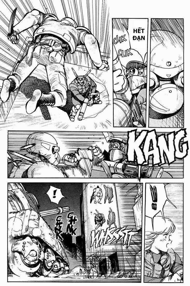 Appleseed - Chapter 1 - Trang 35