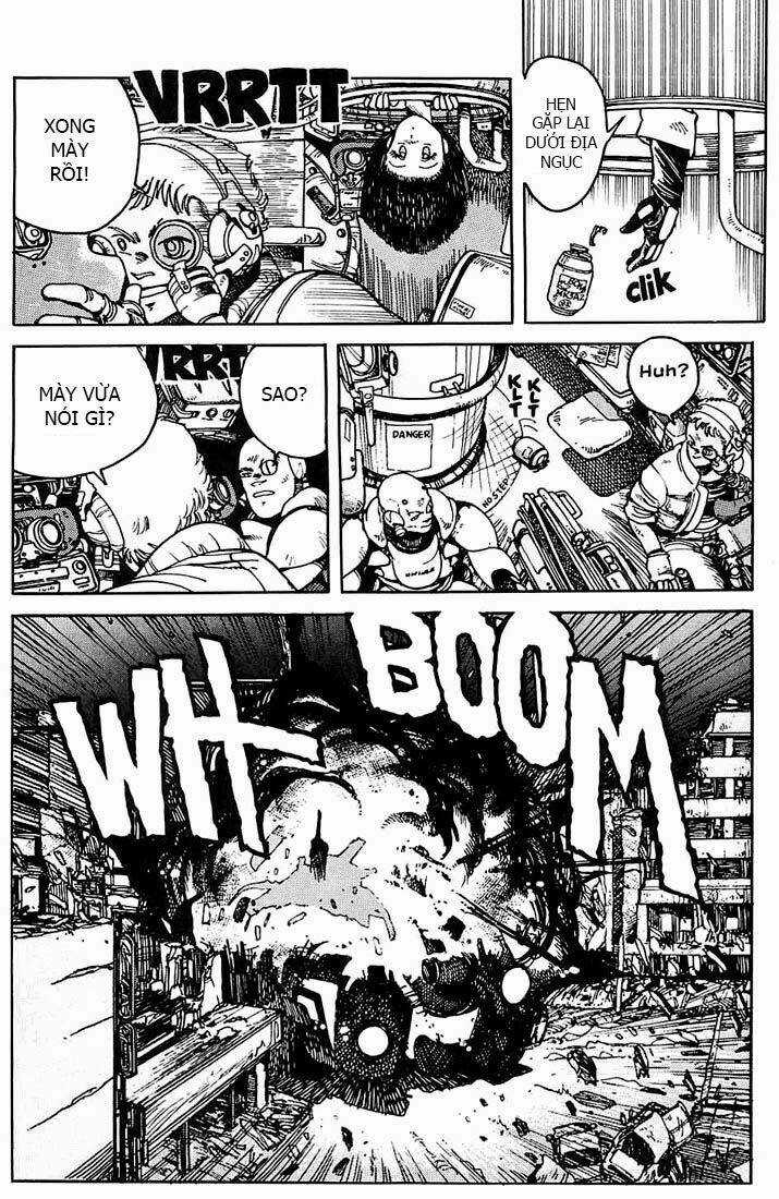 Appleseed - Chapter 1 - Trang 36