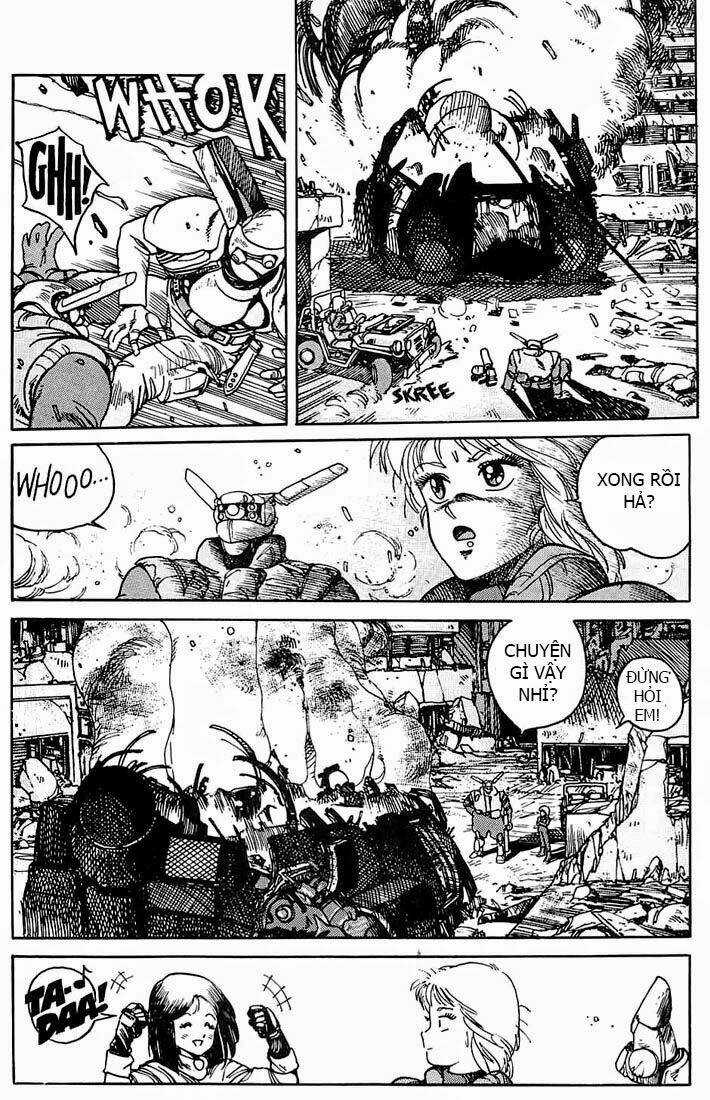Appleseed - Chapter 1 - Trang 37