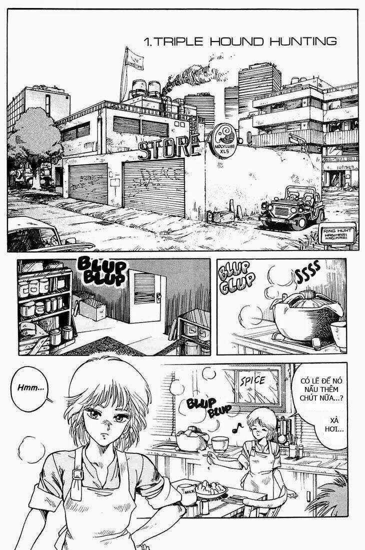 Appleseed - Chapter 1 - Trang 5