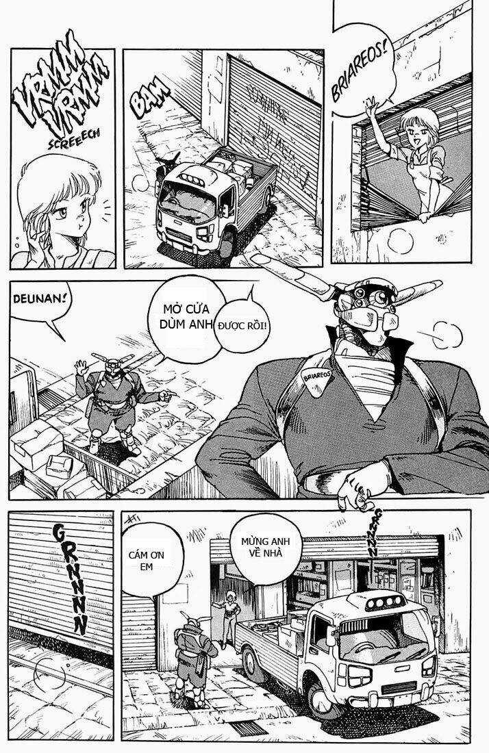 Appleseed - Chapter 1 - Trang 6