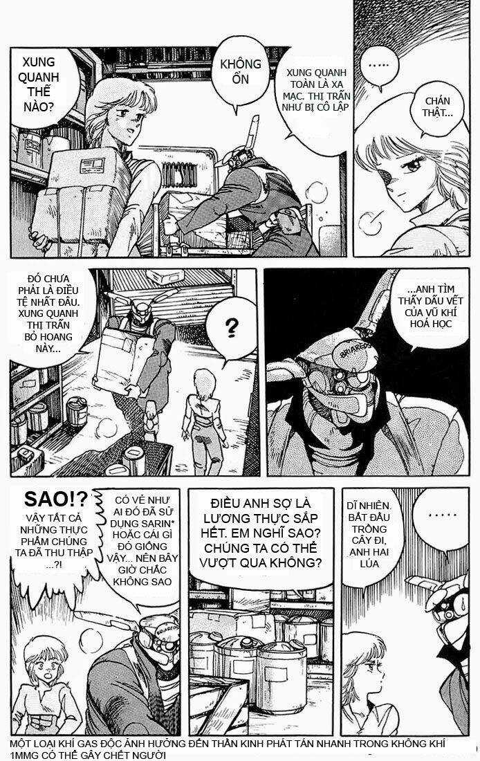 Appleseed - Chapter 1 - Trang 7