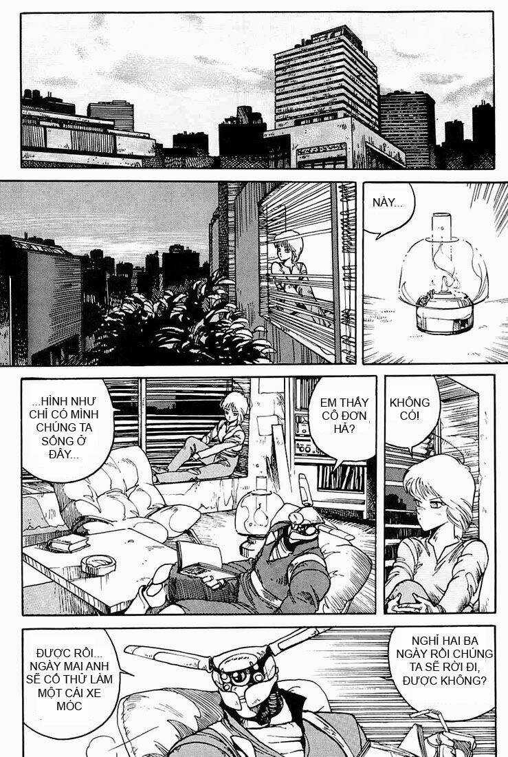 Appleseed - Chapter 1 - Trang 8