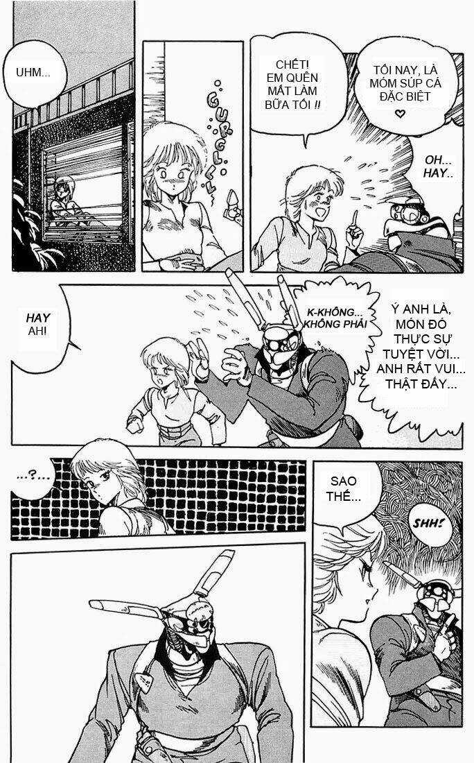Appleseed - Chapter 1 - Trang 9