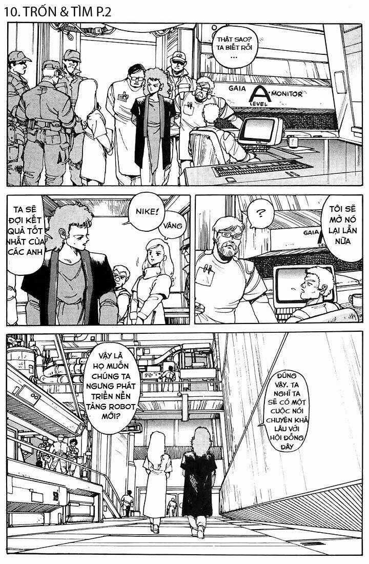 Appleseed - Chapter 10.2 - Trang 1