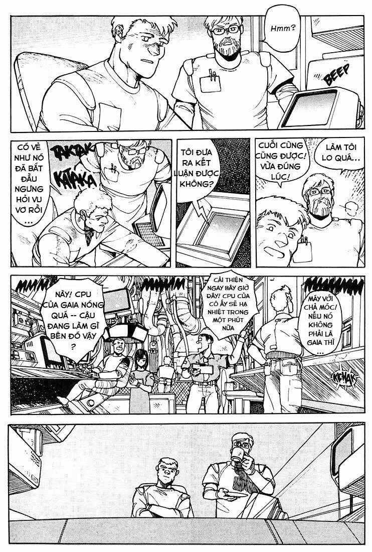 Appleseed - Chapter 10.2 - Trang 2