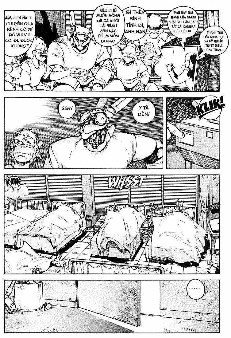 Appleseed - Chapter 10.2 - Trang 11