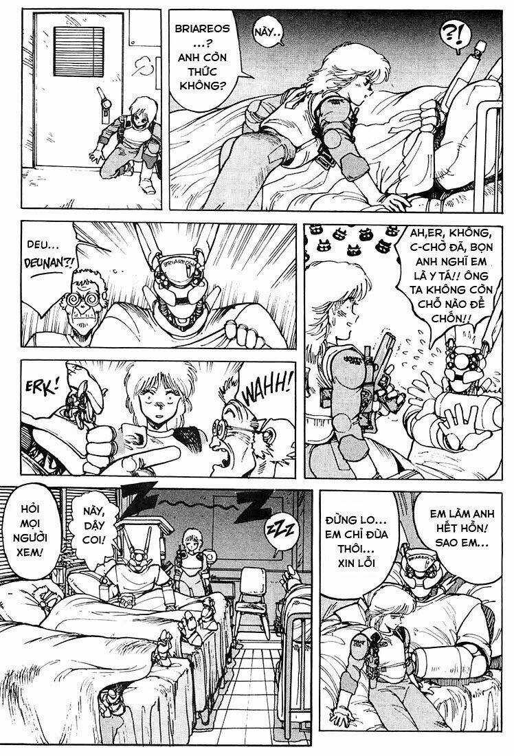 Appleseed - Chapter 10.2 - Trang 12