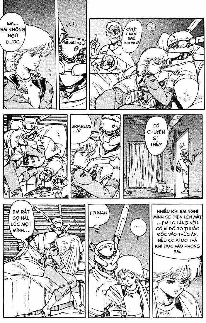 Appleseed - Chapter 10.2 - Trang 13