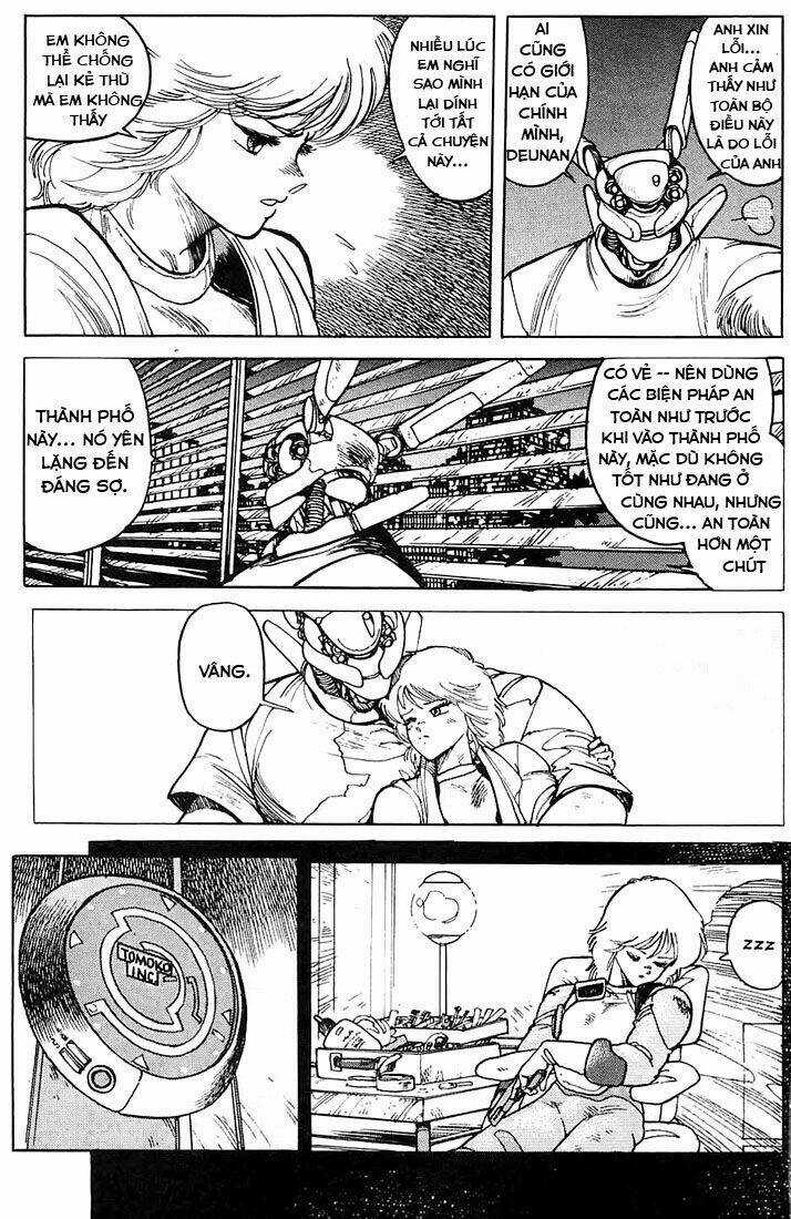 Appleseed - Chapter 10.2 - Trang 14