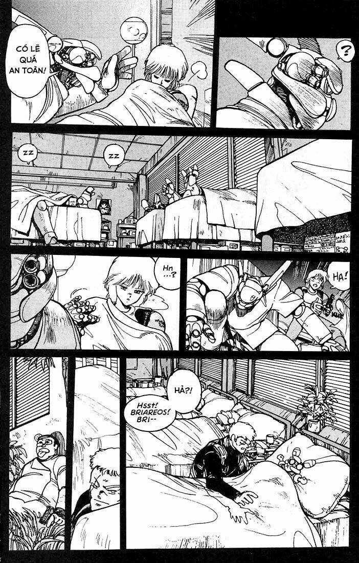 Appleseed - Chapter 10.2 - Trang 15