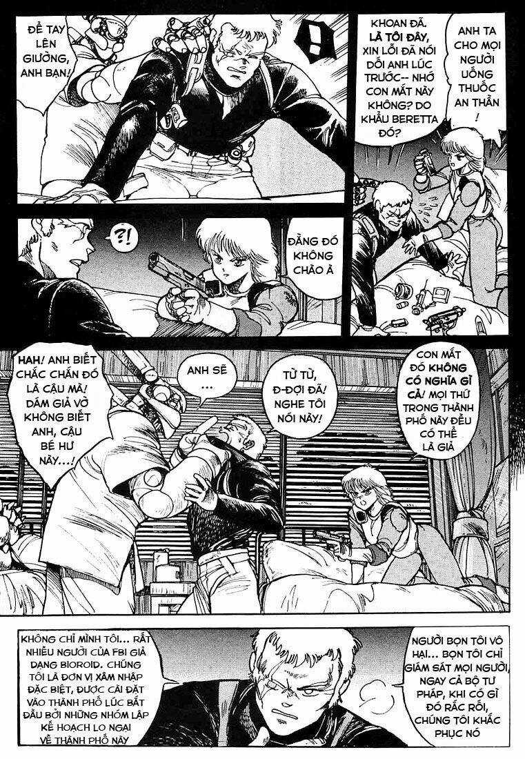 Appleseed - Chapter 10.2 - Trang 16