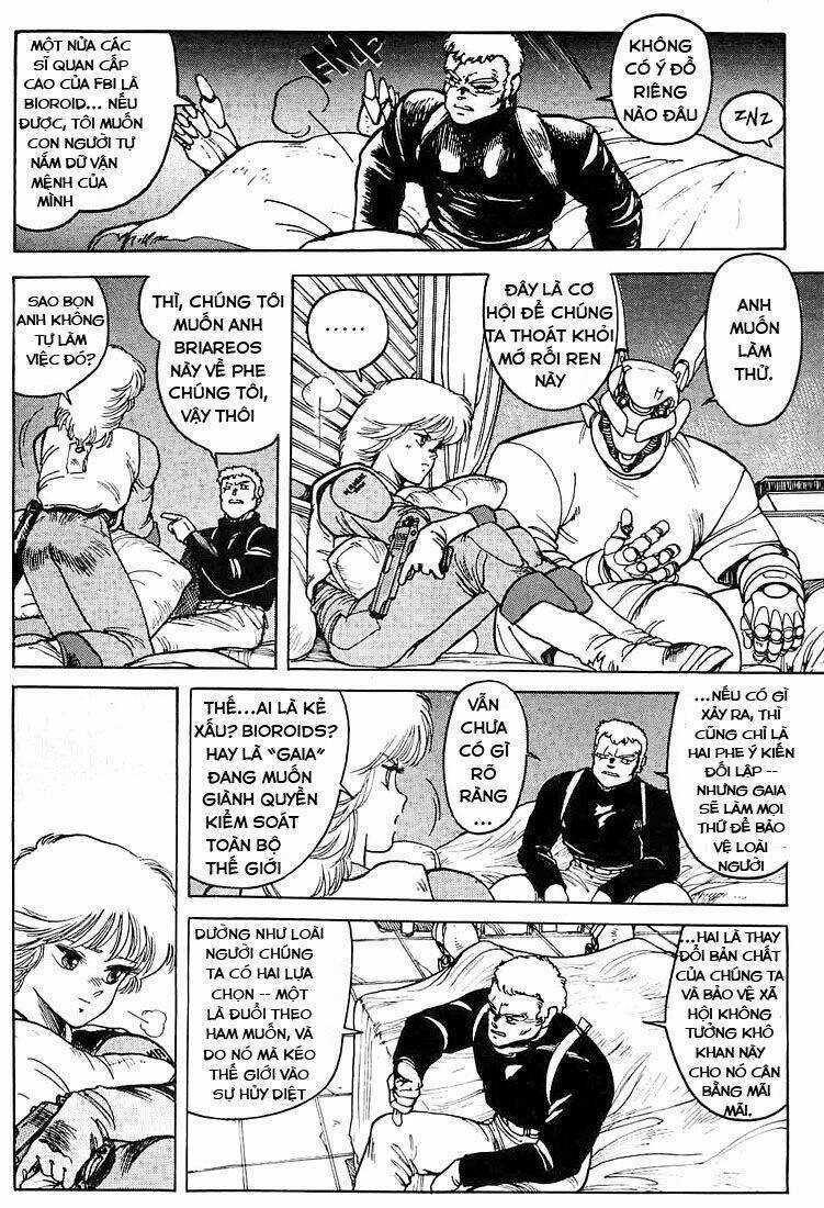 Appleseed - Chapter 10.2 - Trang 18