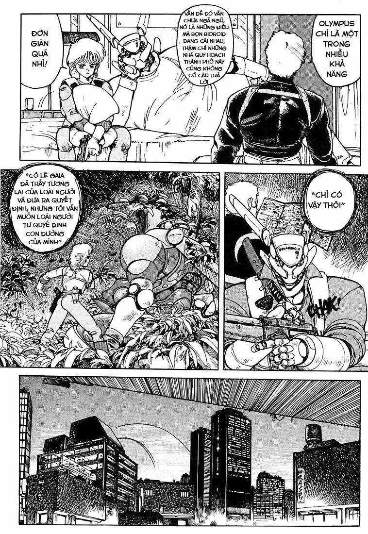 Appleseed - Chapter 10.2 - Trang 19