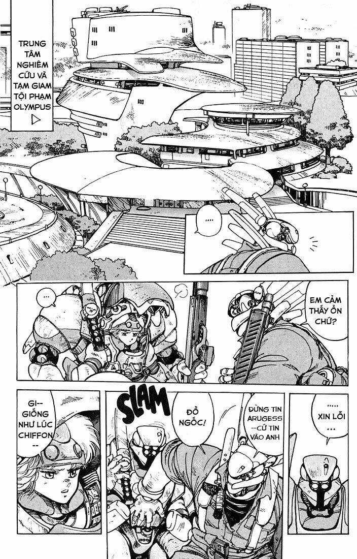 Appleseed - Chapter 10.2 - Trang 20