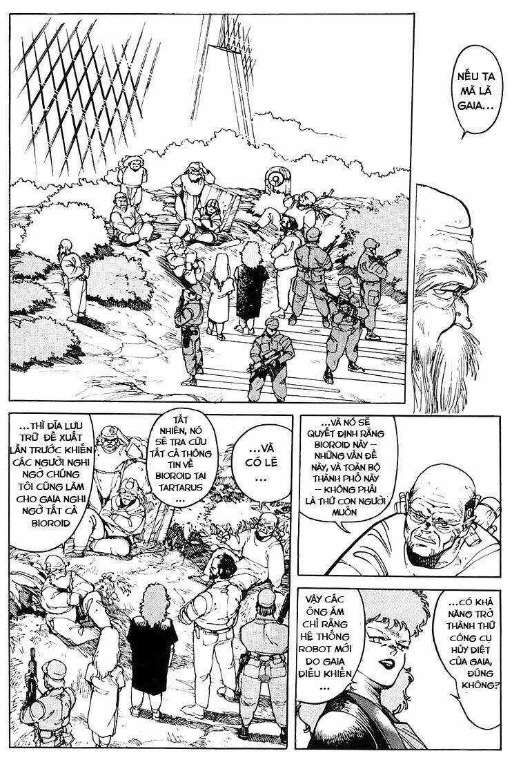 Appleseed - Chapter 10.2 - Trang 3