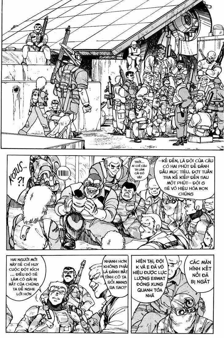Appleseed - Chapter 10.2 - Trang 21
