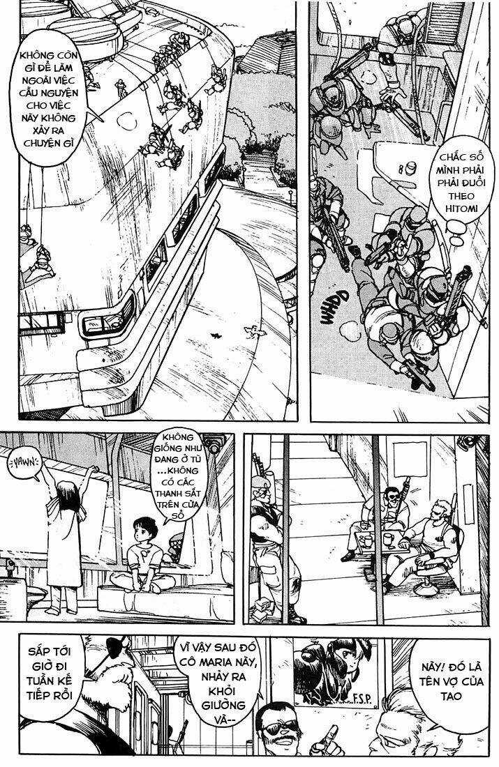 Appleseed - Chapter 10.2 - Trang 22