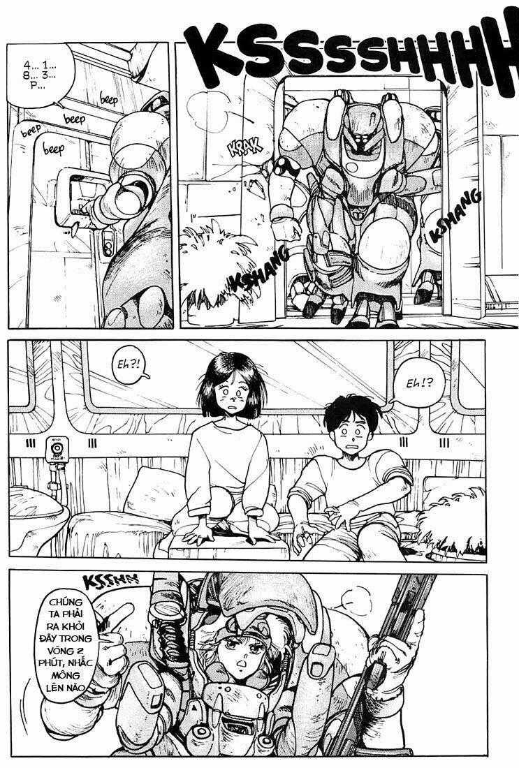 Appleseed - Chapter 10.2 - Trang 25