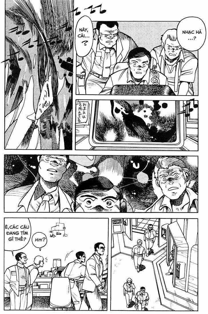 Appleseed - Chapter 10.2 - Trang 7