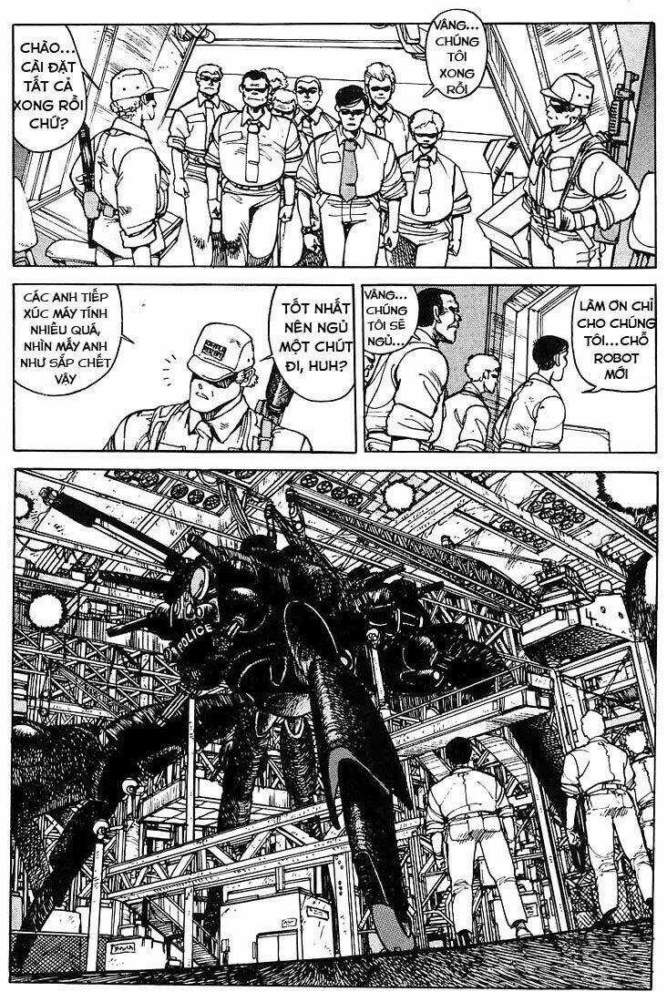 Appleseed - Chapter 10.2 - Trang 8