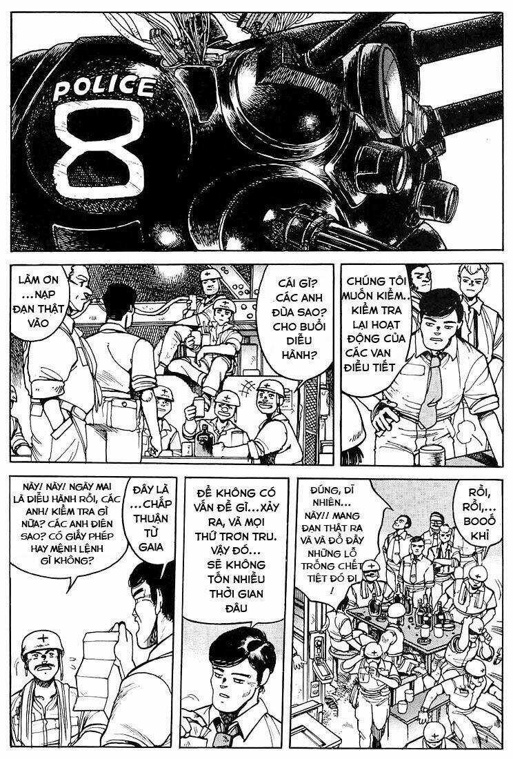 Appleseed - Chapter 10.2 - Trang 9