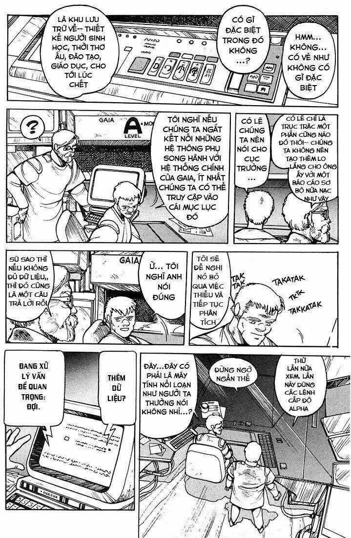 Appleseed - Chapter 10 - Trang 11