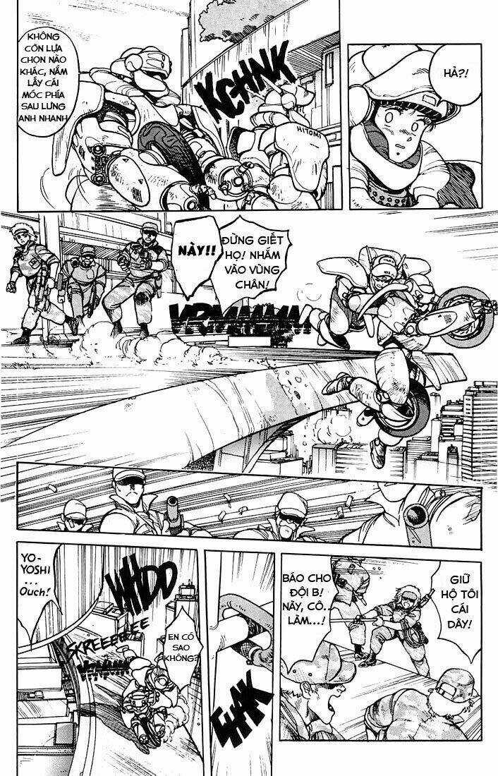 Appleseed - Chapter 10 - Trang 19