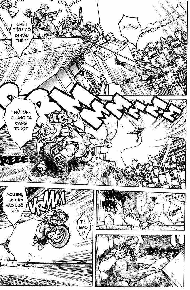 Appleseed - Chapter 10 - Trang 20