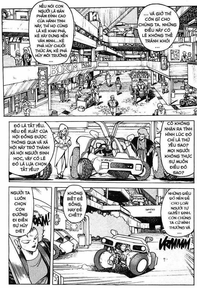 Appleseed - Chapter 10 - Trang 4